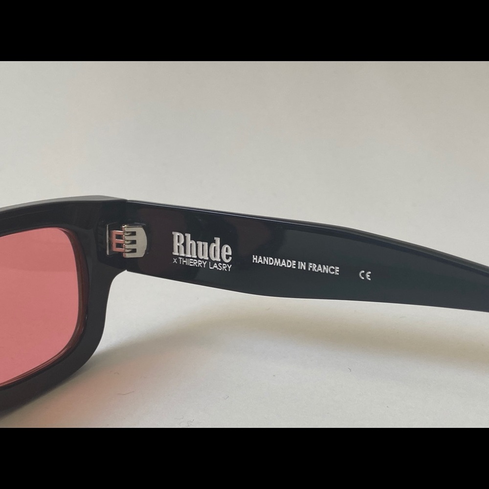 RHUDE X THIERRY LASRY "RHEVISION" - Picture 3 of 8